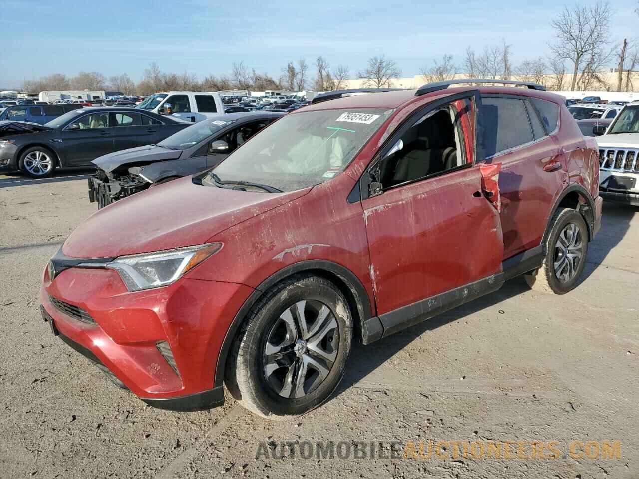 JTMZFREV0HJ119445 TOYOTA RAV4 2017