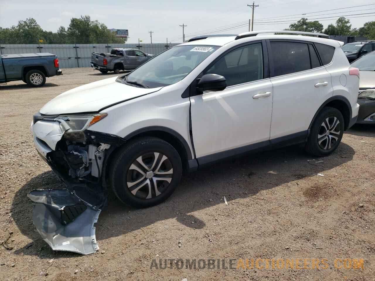 JTMZFREV0HJ122457 TOYOTA RAV4 2017