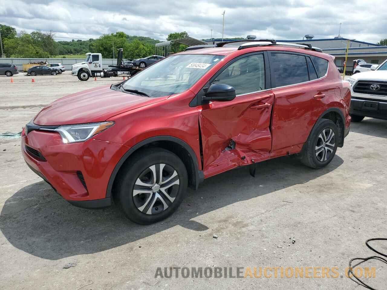 JTMZFREV0HJ124371 TOYOTA RAV4 2017