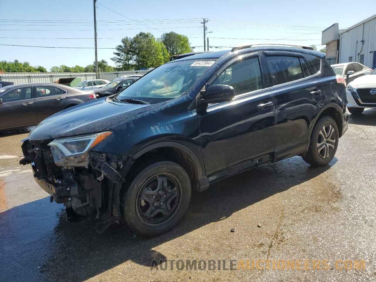 JTMZFREV0HJ129781 TOYOTA RAV4 2017