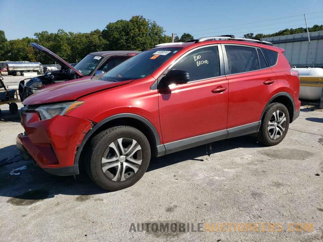 JTMZFREV0HJ130087 TOYOTA RAV4 2017