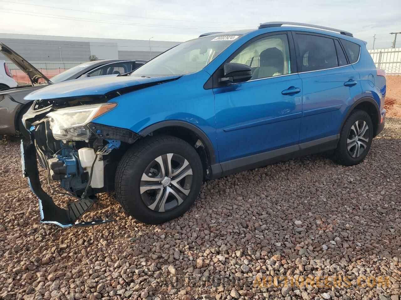 JTMZFREV0HJ130963 TOYOTA RAV4 2017