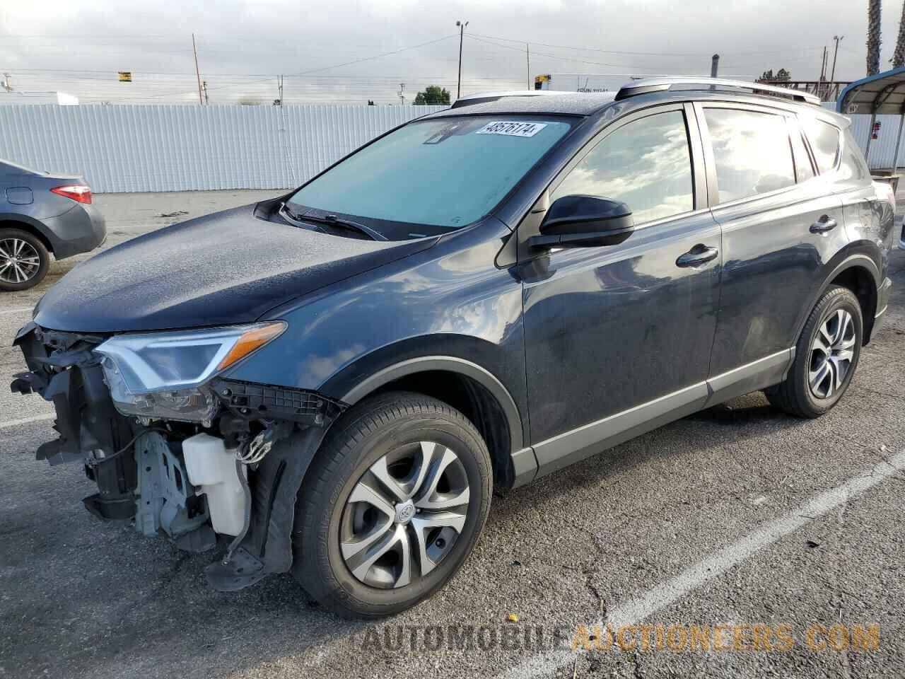 JTMZFREV0HJ133040 TOYOTA RAV4 2017