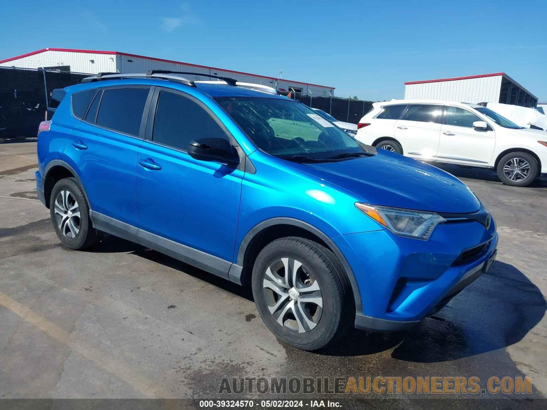 JTMZFREV0HJ134818 TOYOTA RAV4 2017