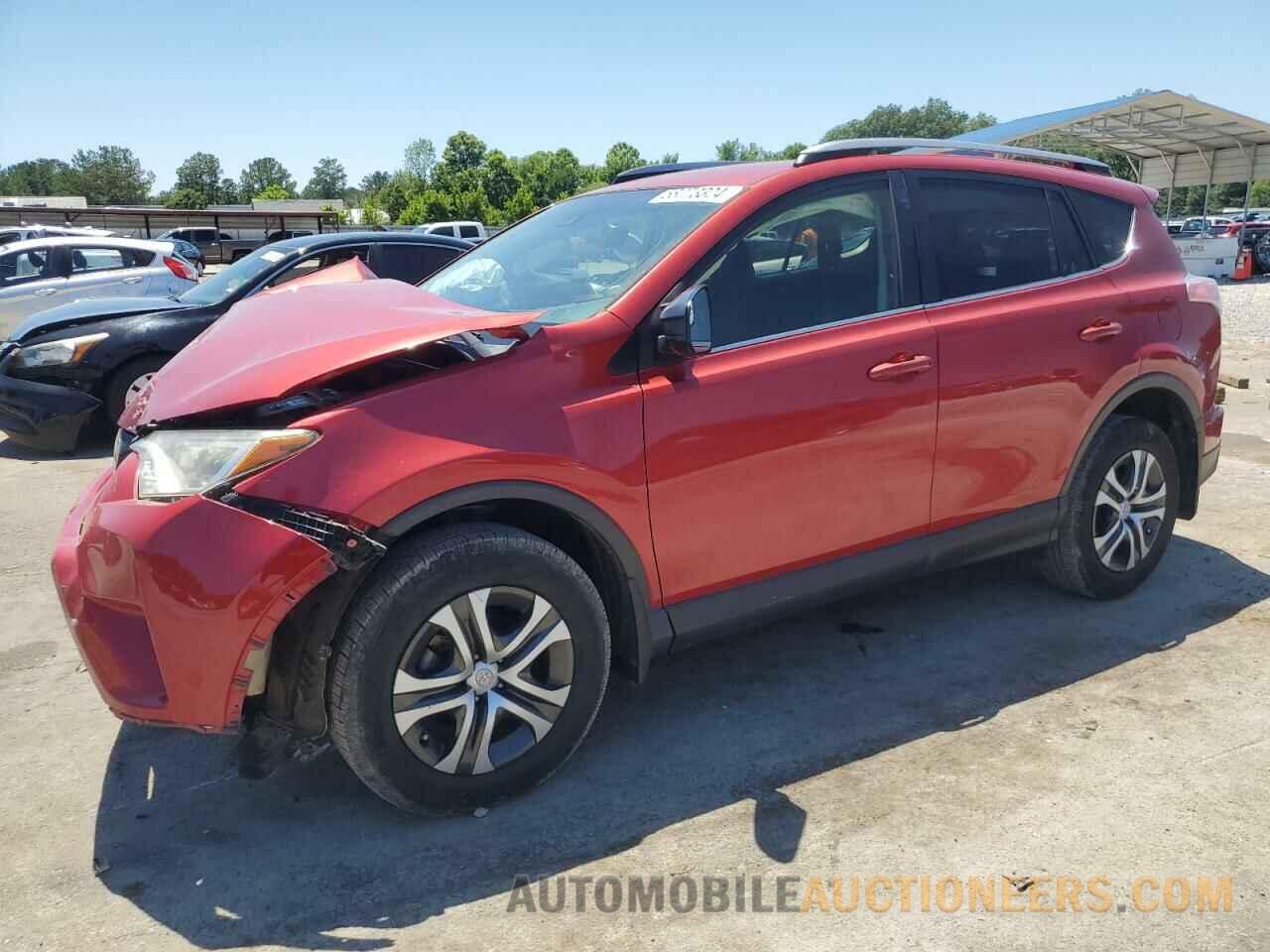 JTMZFREV0HJ135936 TOYOTA RAV4 2017