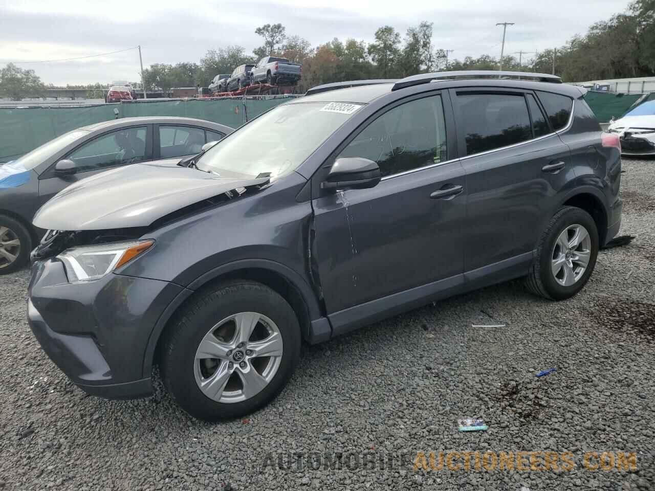 JTMZFREV0HJ138206 TOYOTA RAV4 2017