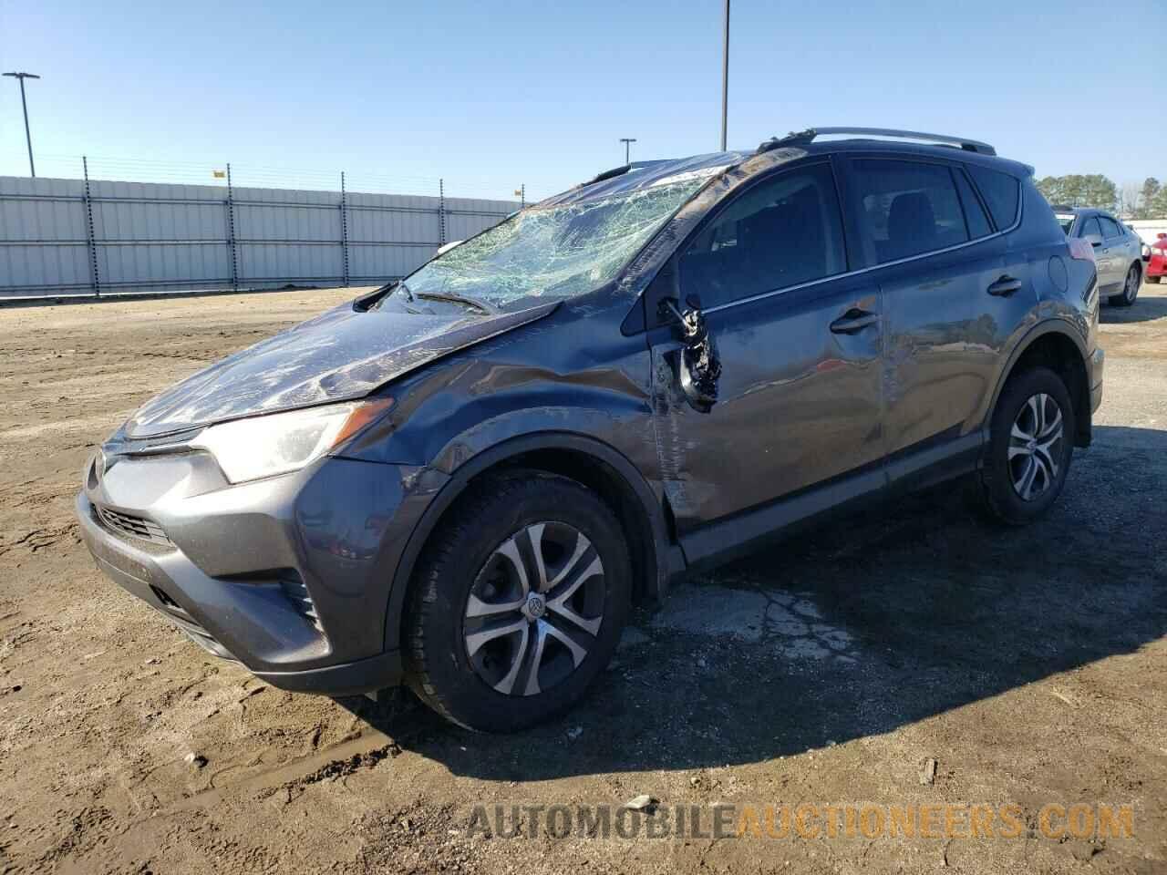 JTMZFREV0HJ139503 TOYOTA RAV4 2017