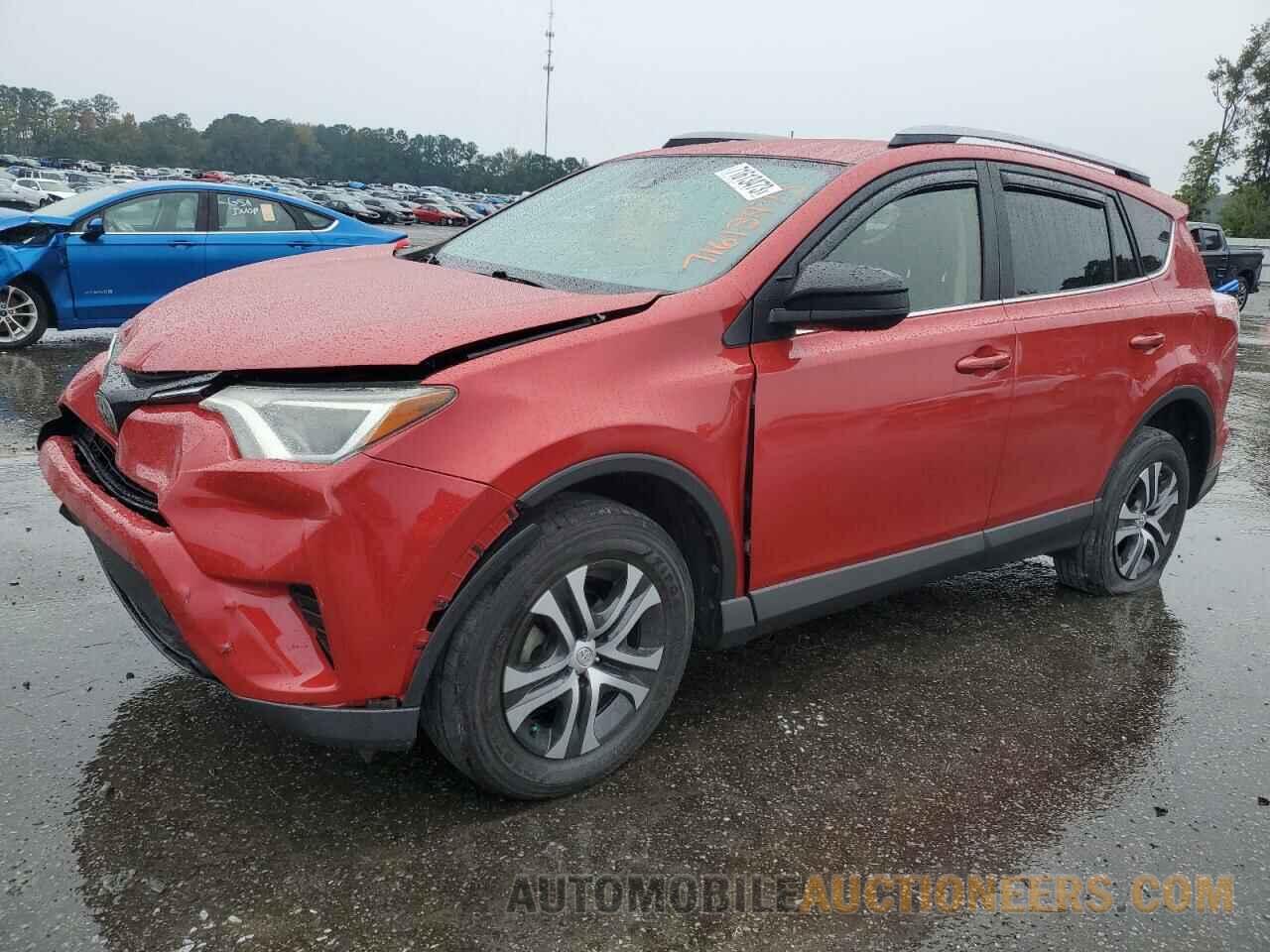 JTMZFREV0HJ141669 TOYOTA RAV4 2017