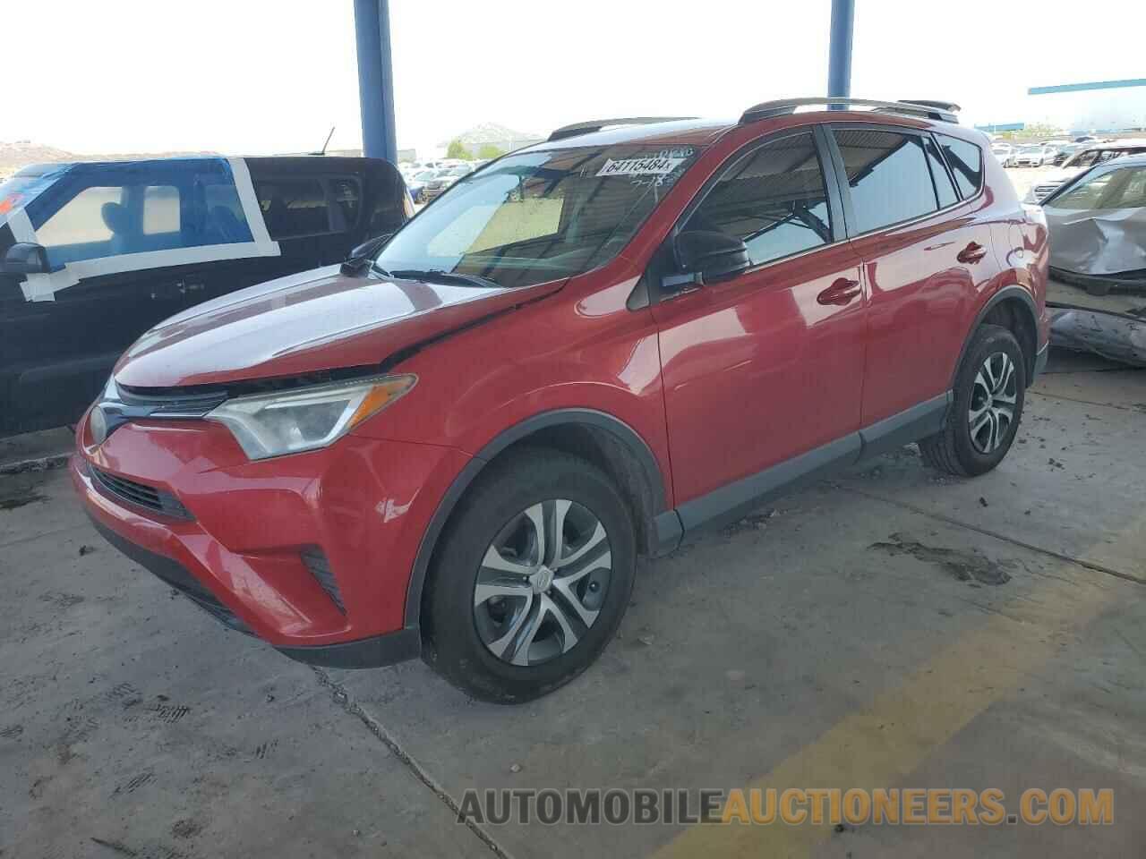 JTMZFREV0HJ141879 TOYOTA RAV4 2017