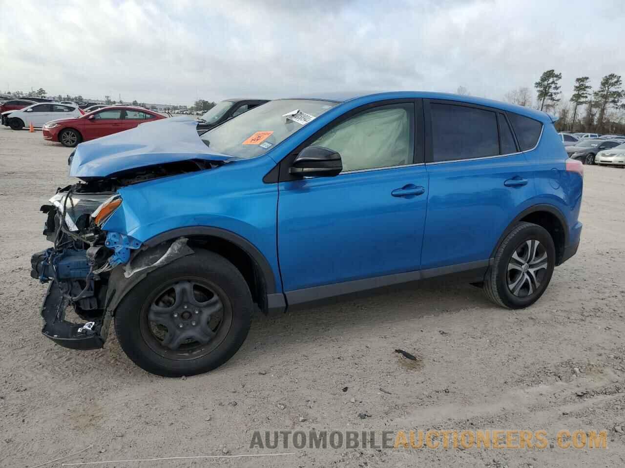 JTMZFREV0HJ143468 TOYOTA RAV4 2017