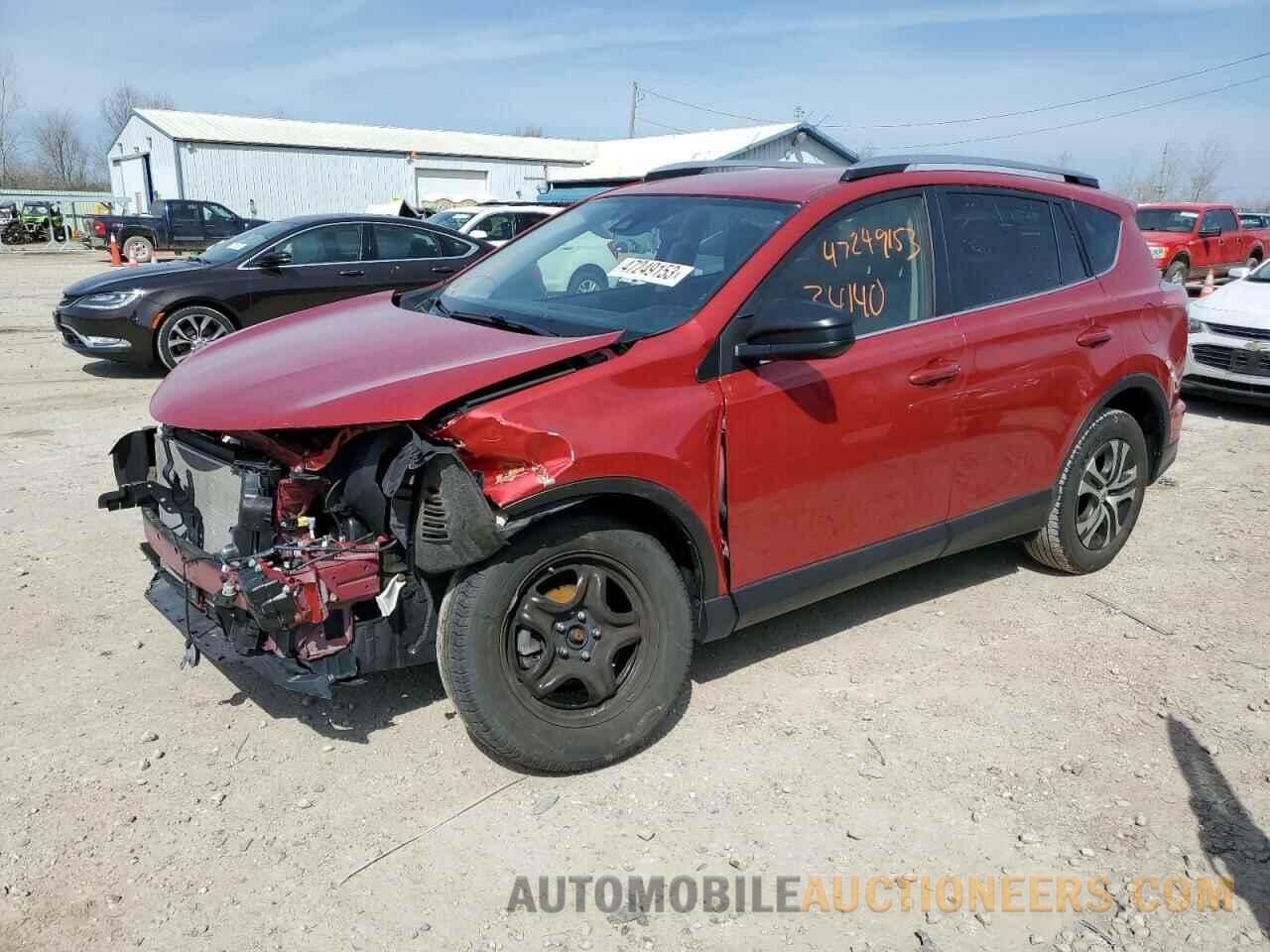 JTMZFREV0HJ149948 TOYOTA RAV4 2017