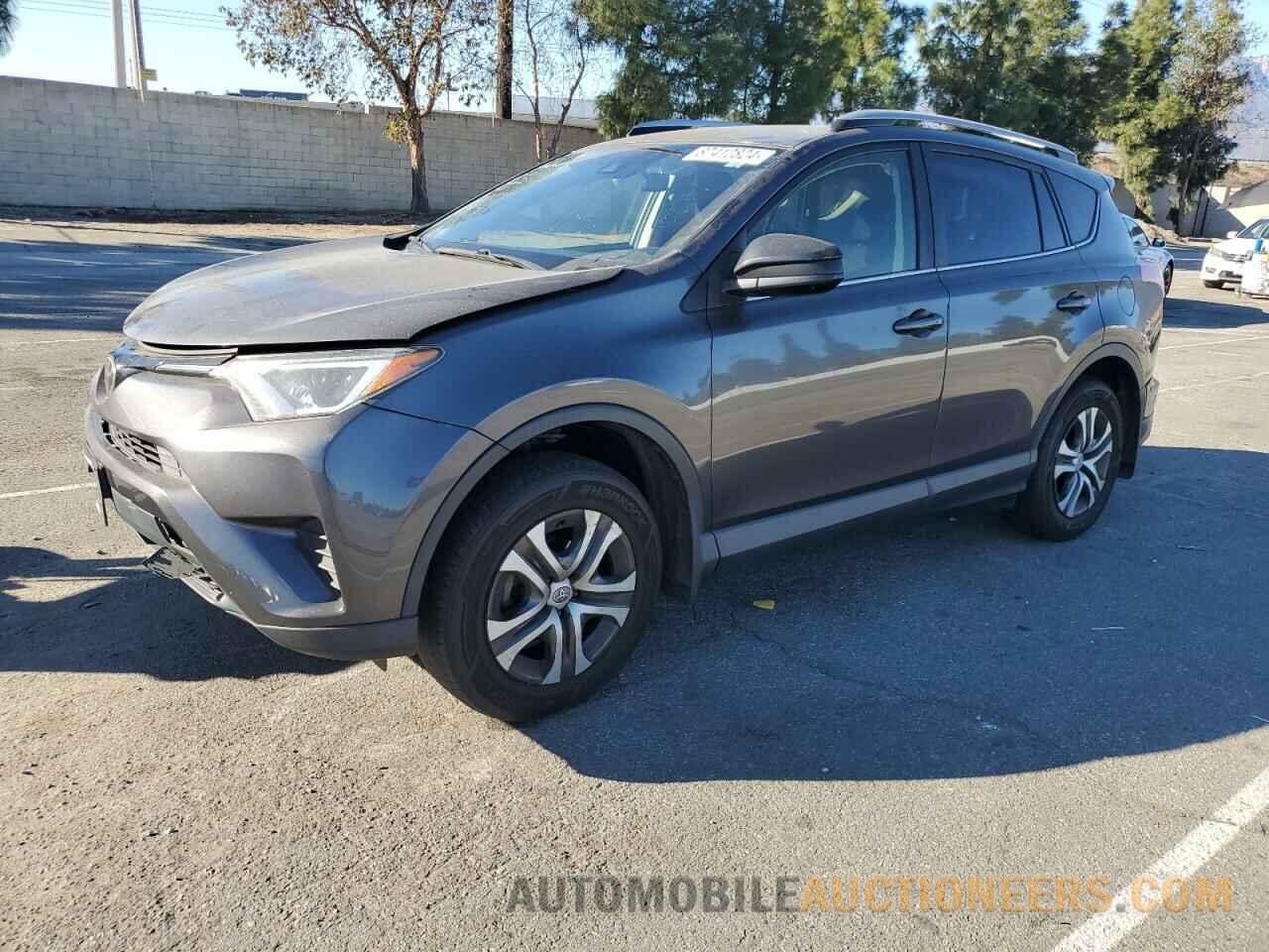 JTMZFREV0HJ701917 TOYOTA RAV4 2017