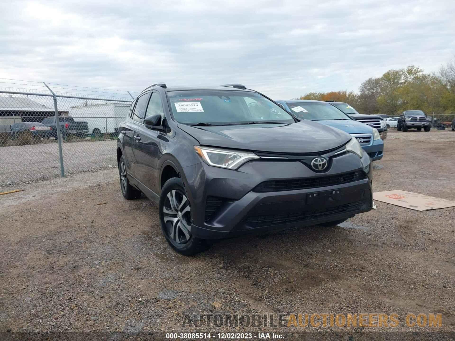 JTMZFREV0HJ703375 TOYOTA RAV4 2017