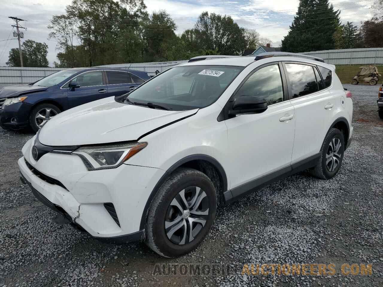 JTMZFREV0HJ705756 TOYOTA RAV4 2017