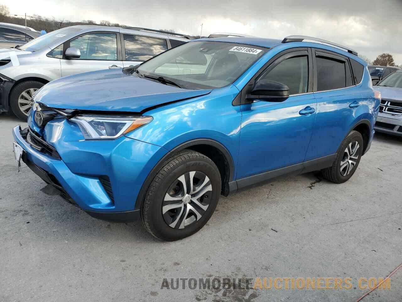 JTMZFREV0HJ709922 TOYOTA RAV4 2017