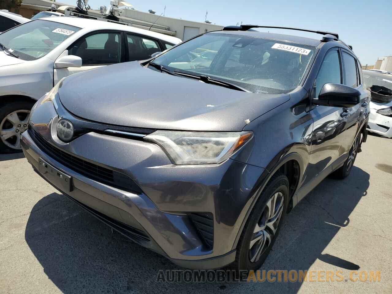 JTMZFREV0HJ711640 TOYOTA RAV4 2017