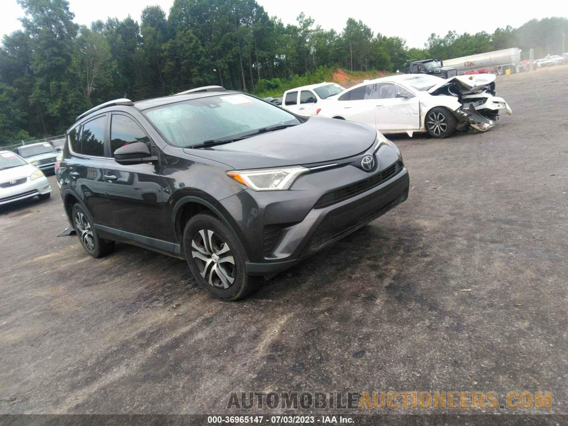 JTMZFREV0HJ715039 TOYOTA RAV4 2017