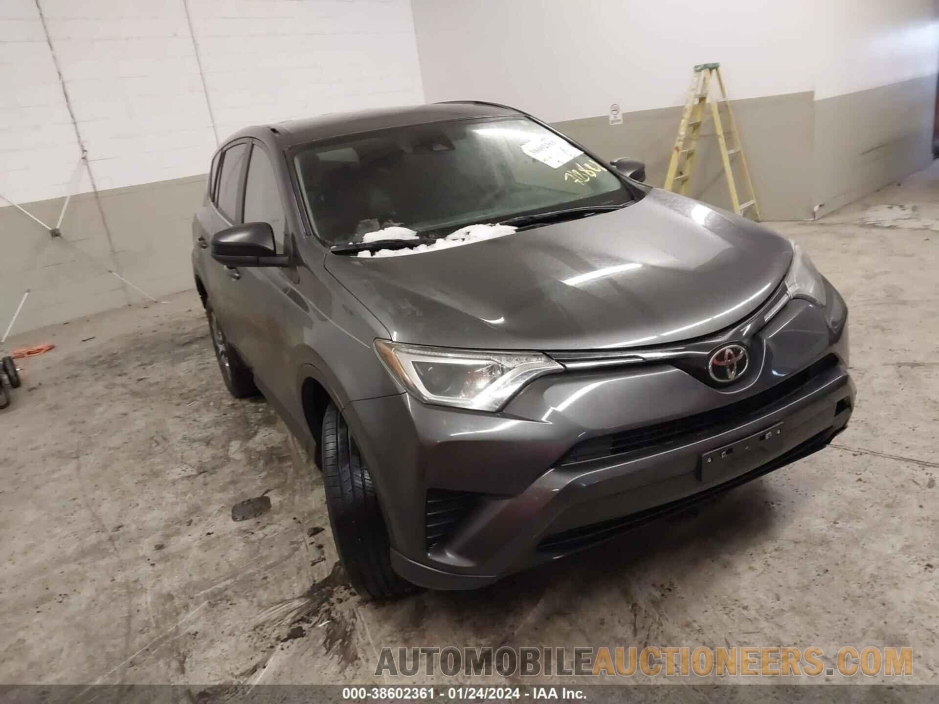 JTMZFREV0HJ718801 TOYOTA RAV4 2017