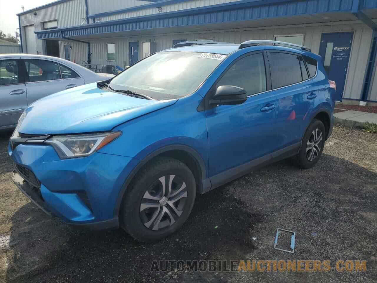 JTMZFREV0HJ718992 TOYOTA RAV4 2017