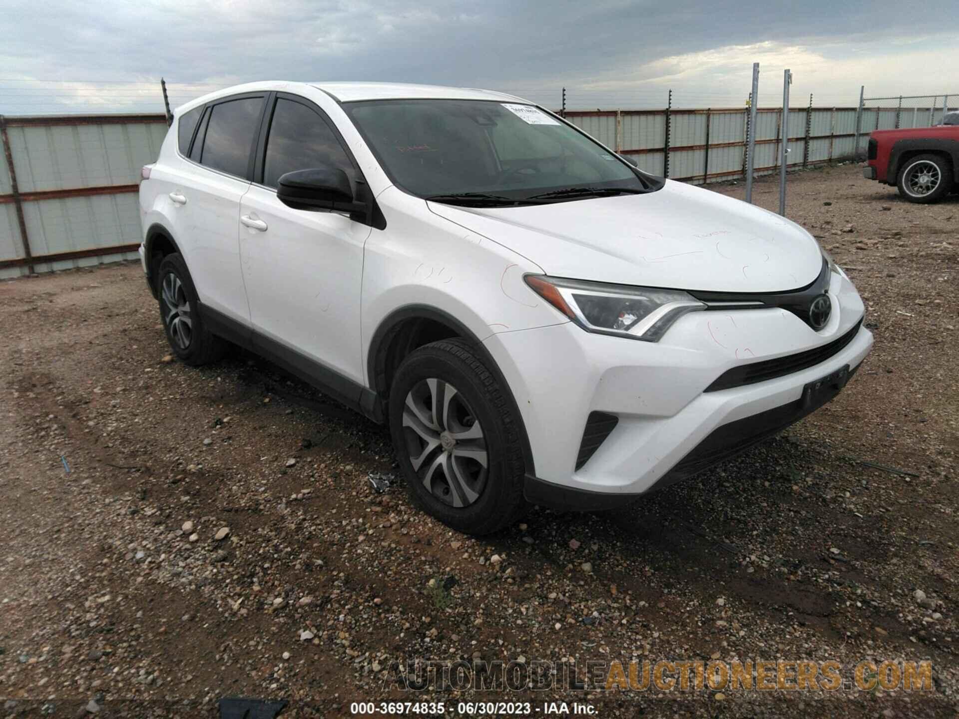 JTMZFREV0HJ720354 TOYOTA RAV4 2017