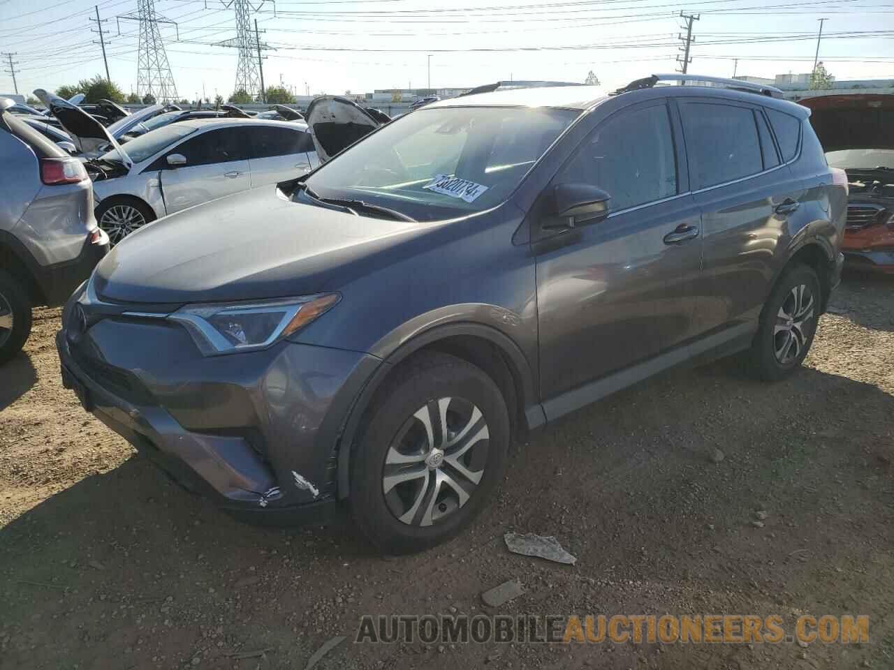 JTMZFREV0HJ722086 TOYOTA RAV4 2017