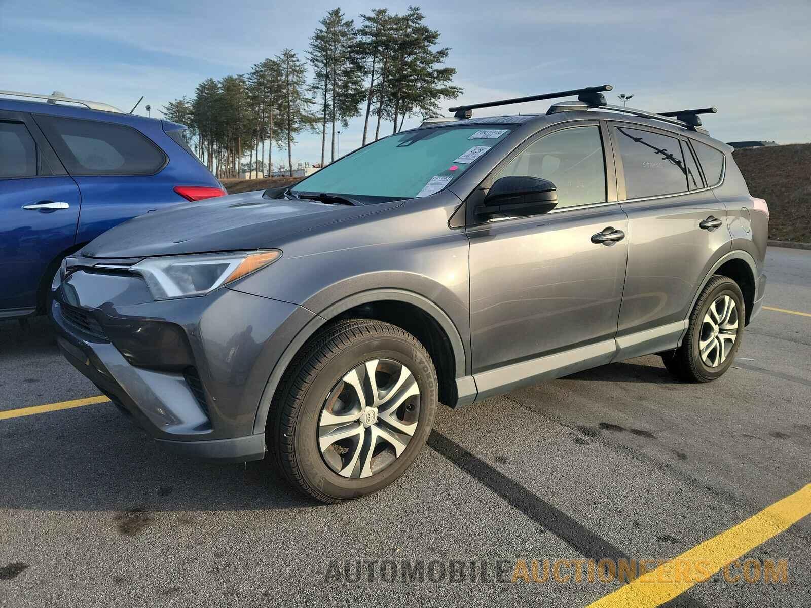 JTMZFREV0JD108952 Toyota RAV4 2018