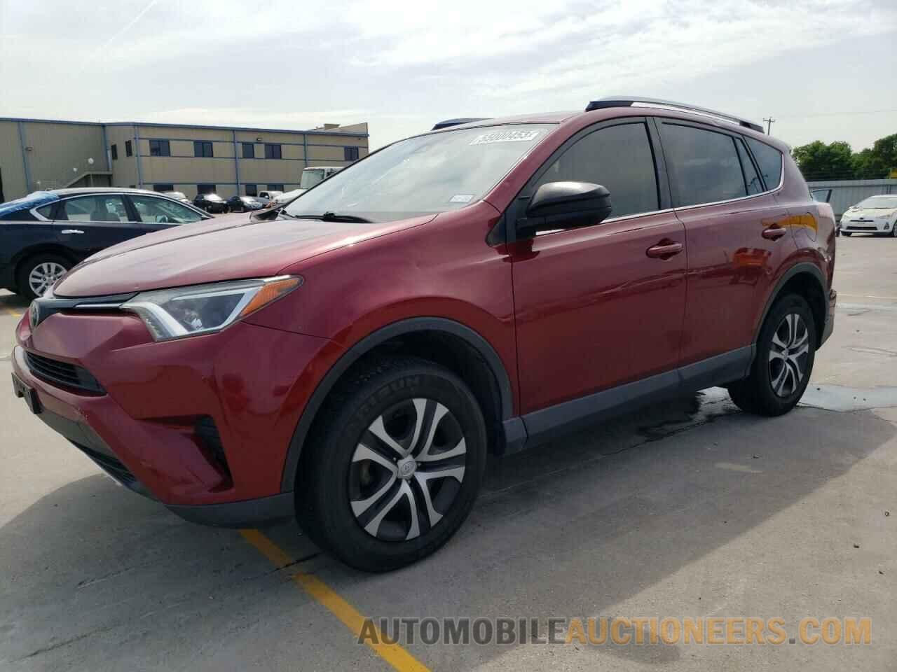 JTMZFREV0JD121247 TOYOTA RAV4 2018