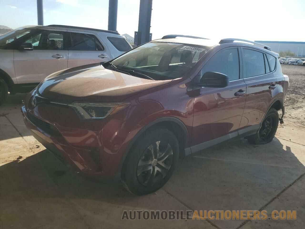 JTMZFREV0JD121457 TOYOTA RAV4 2018