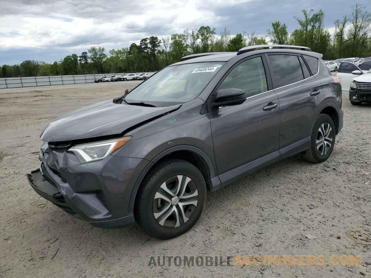 JTMZFREV0JJ152452 TOYOTA RAV4 2018