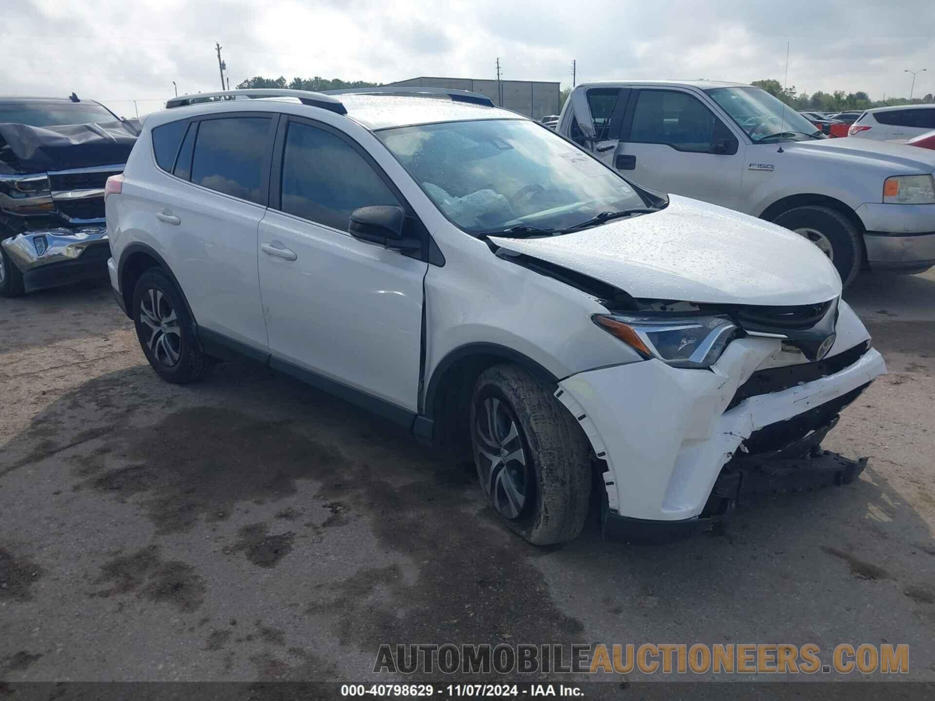 JTMZFREV0JJ160633 TOYOTA RAV4 2018