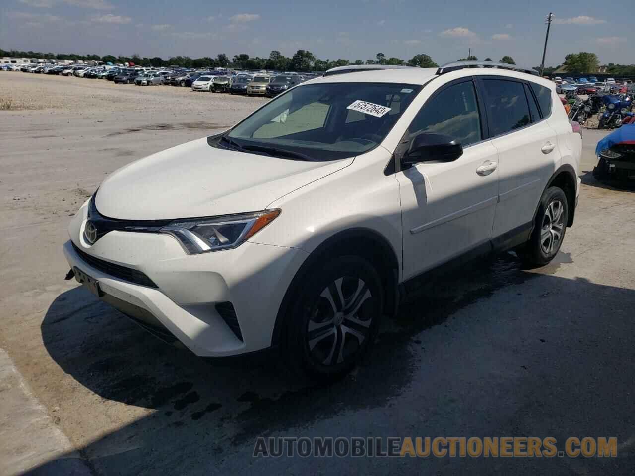 JTMZFREV0JJ163385 TOYOTA RAV4 2018