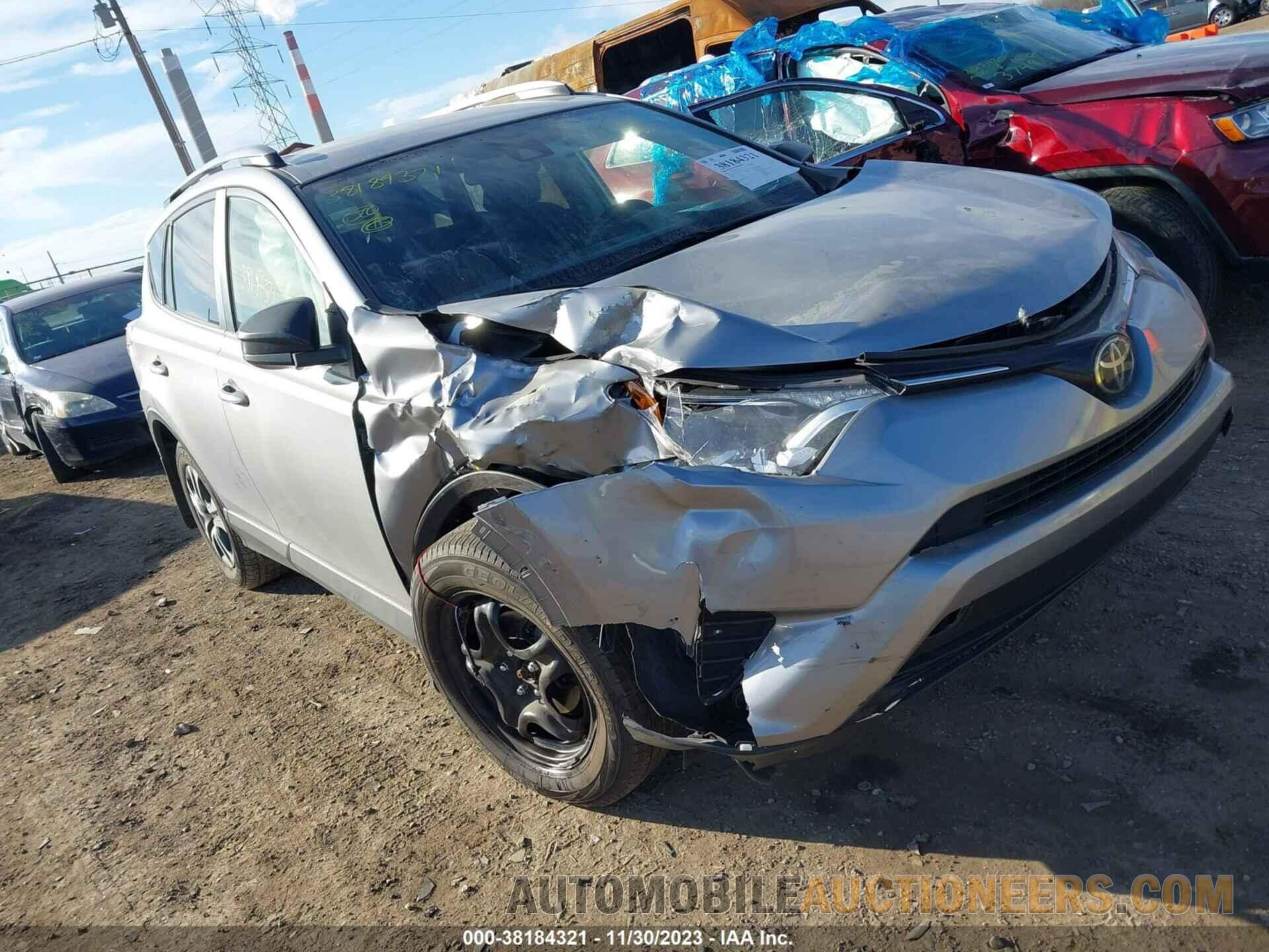 JTMZFREV0JJ163399 TOYOTA RAV4 2018