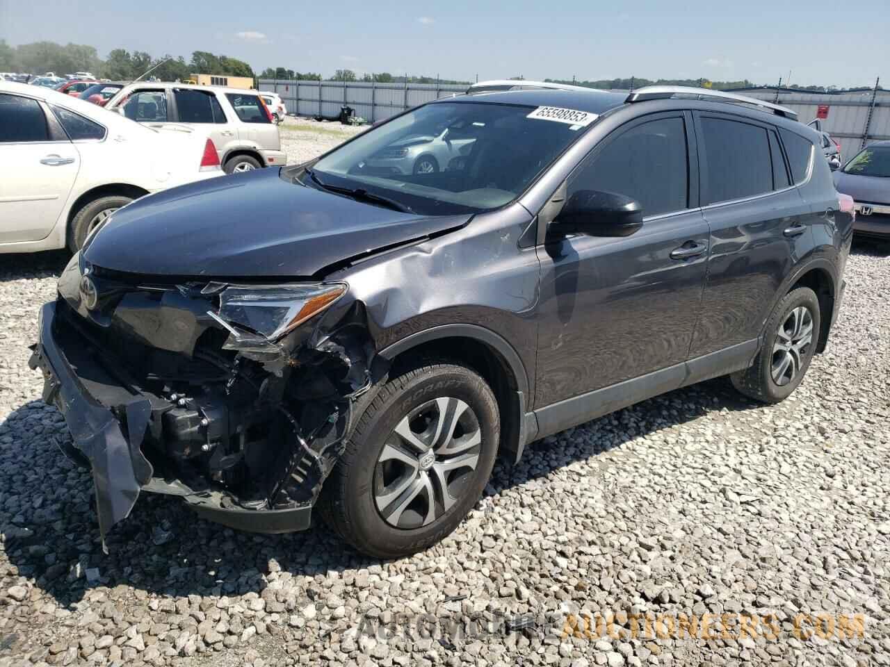 JTMZFREV0JJ163547 TOYOTA RAV4 2018