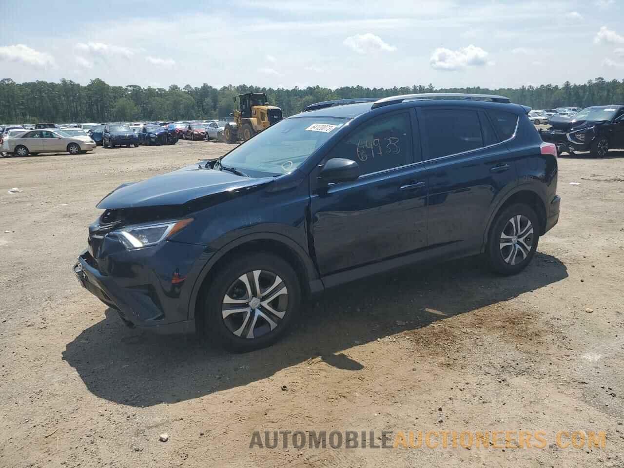 JTMZFREV0JJ165637 TOYOTA RAV4 2018