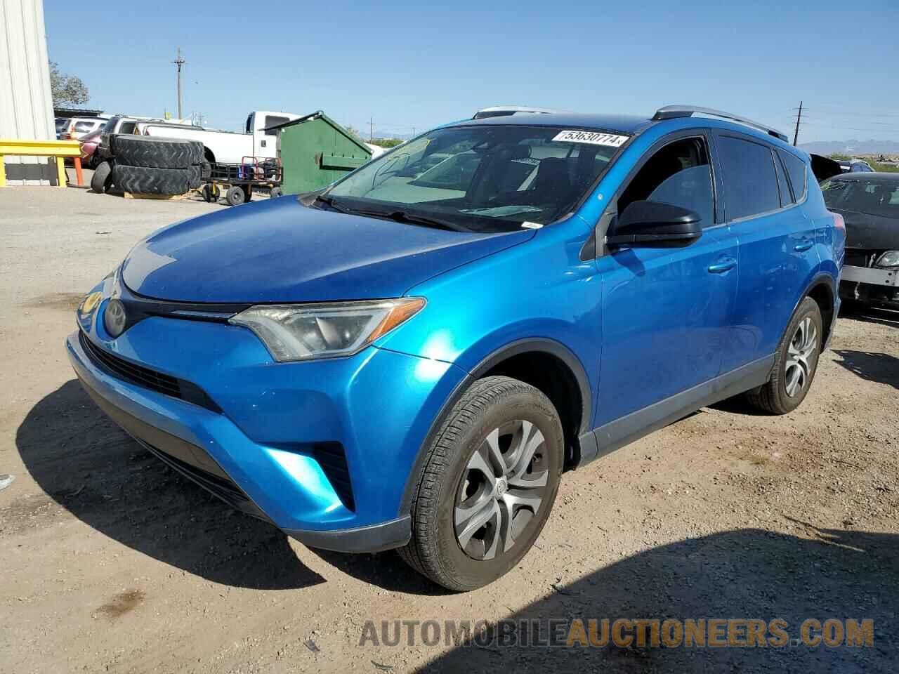 JTMZFREV0JJ167582 TOYOTA RAV4 2018