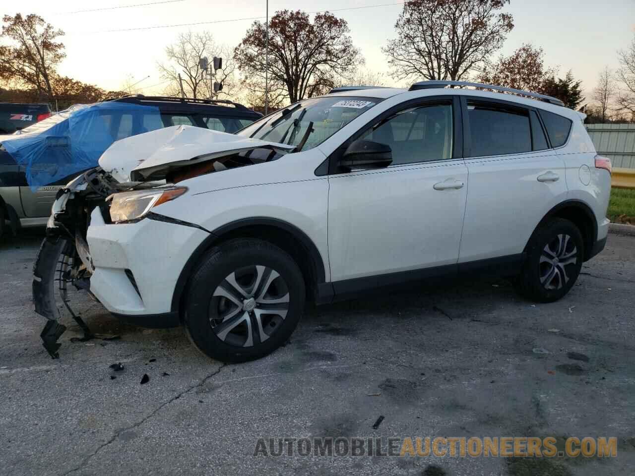 JTMZFREV0JJ168070 TOYOTA RAV4 2018