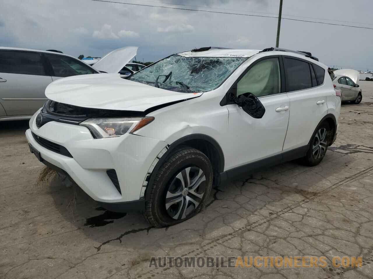 JTMZFREV0JJ171258 TOYOTA RAV4 2018