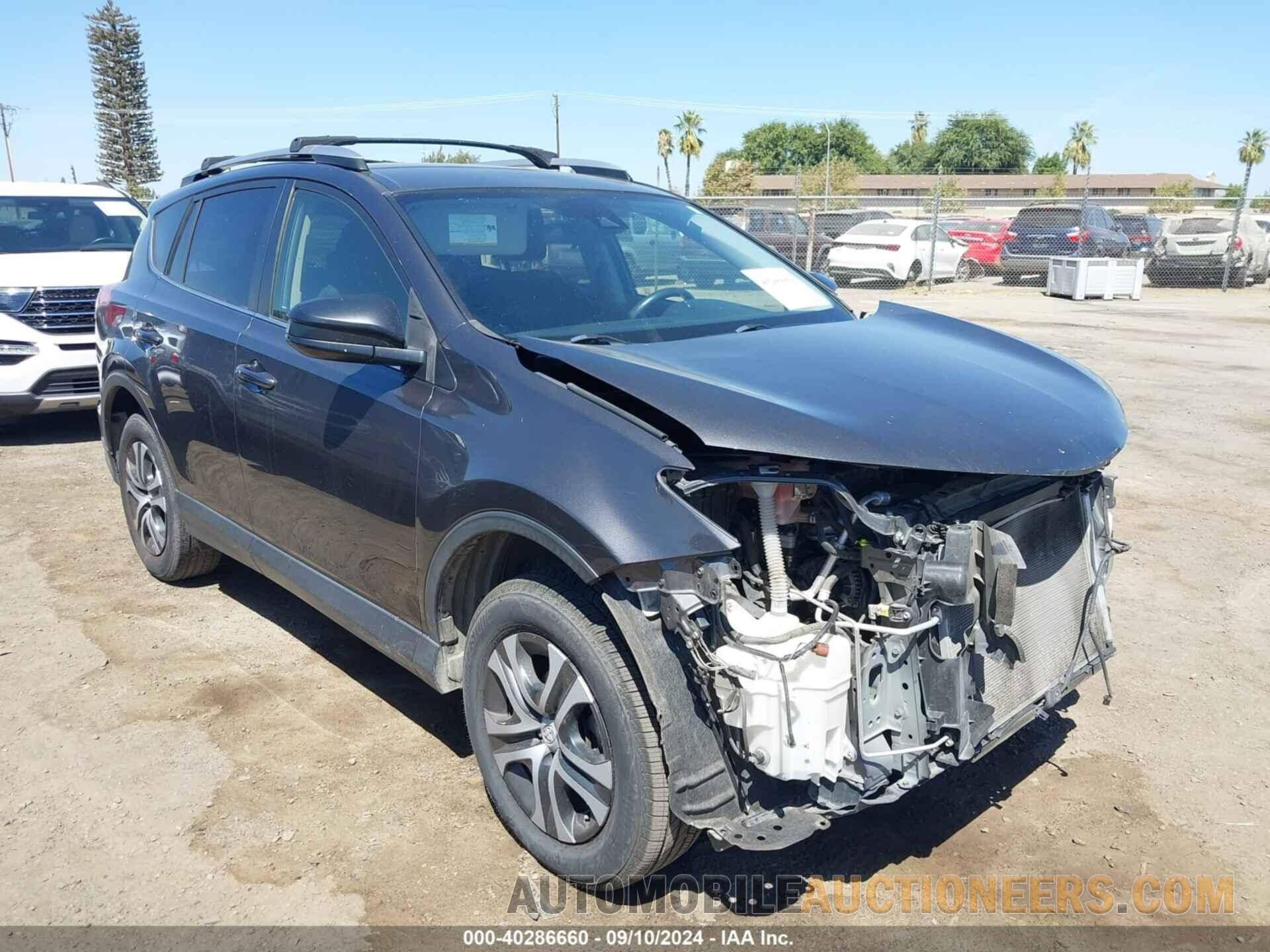 JTMZFREV0JJ172555 TOYOTA RAV4 2018