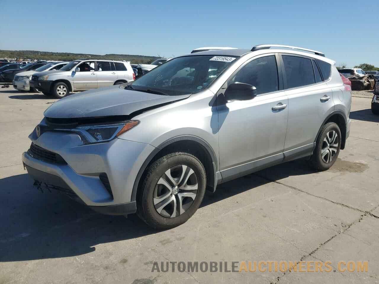 JTMZFREV0JJ175469 TOYOTA RAV4 2018