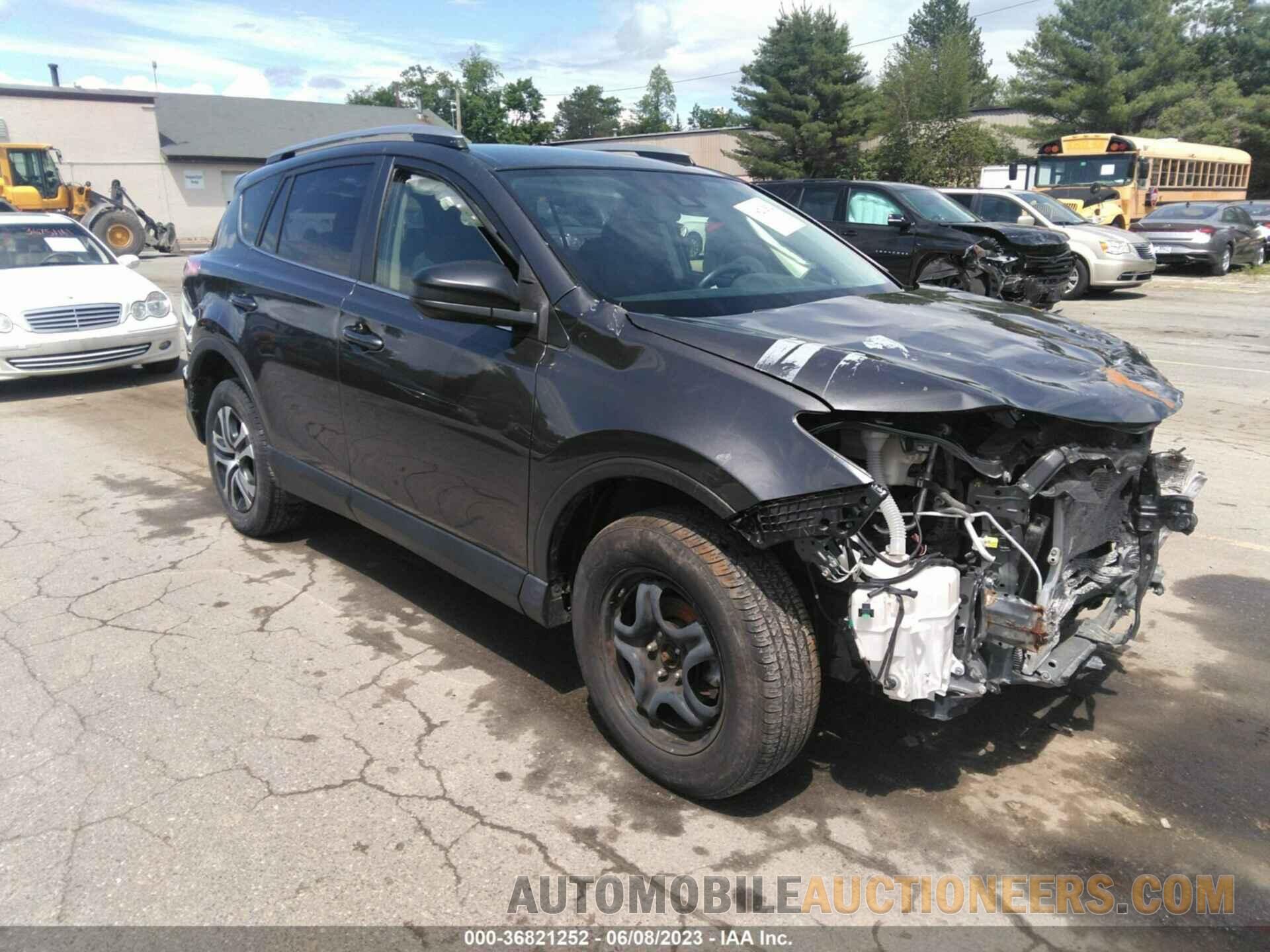 JTMZFREV0JJ175732 TOYOTA RAV4 2018