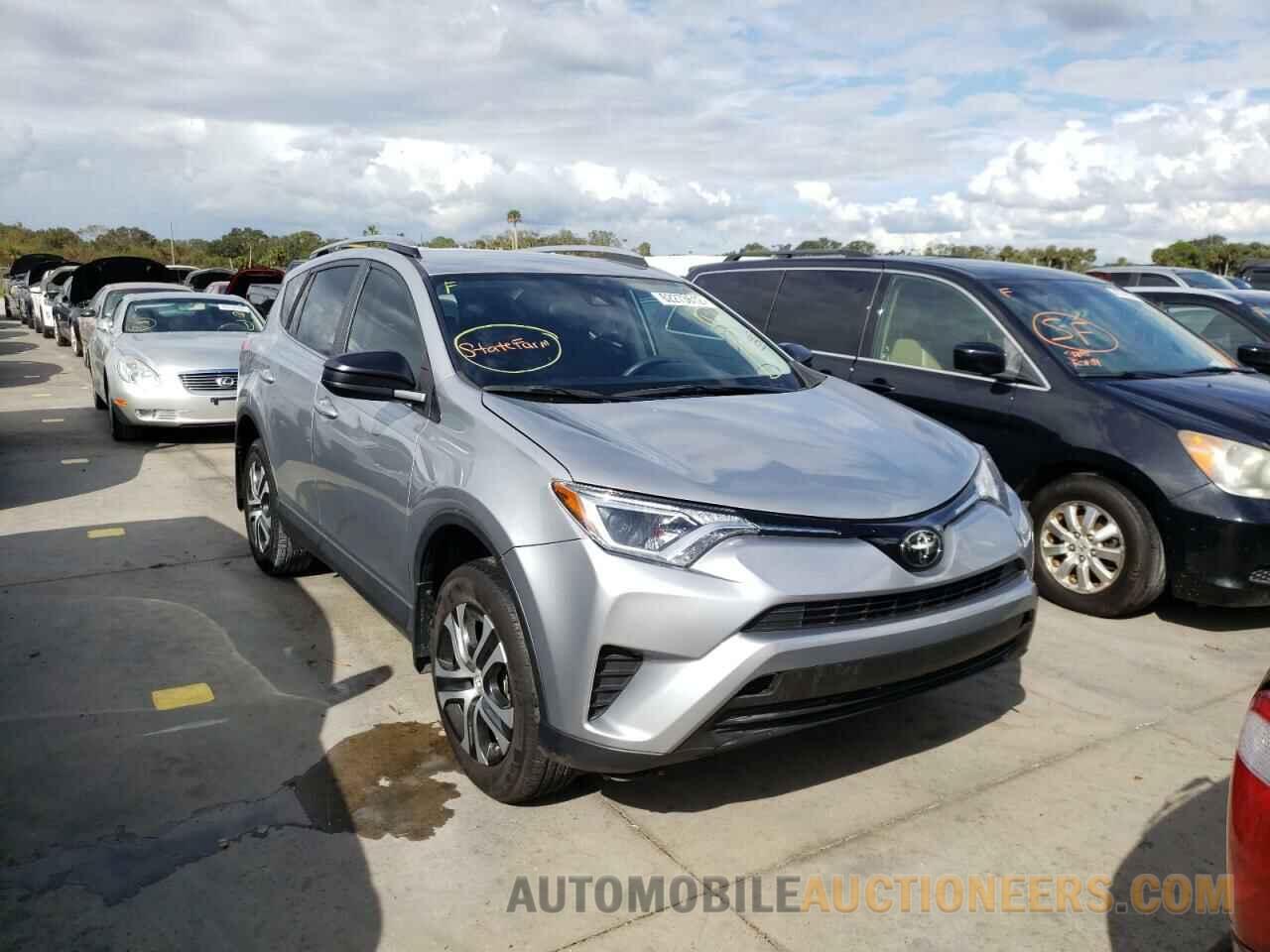 JTMZFREV0JJ175861 TOYOTA RAV4 2018