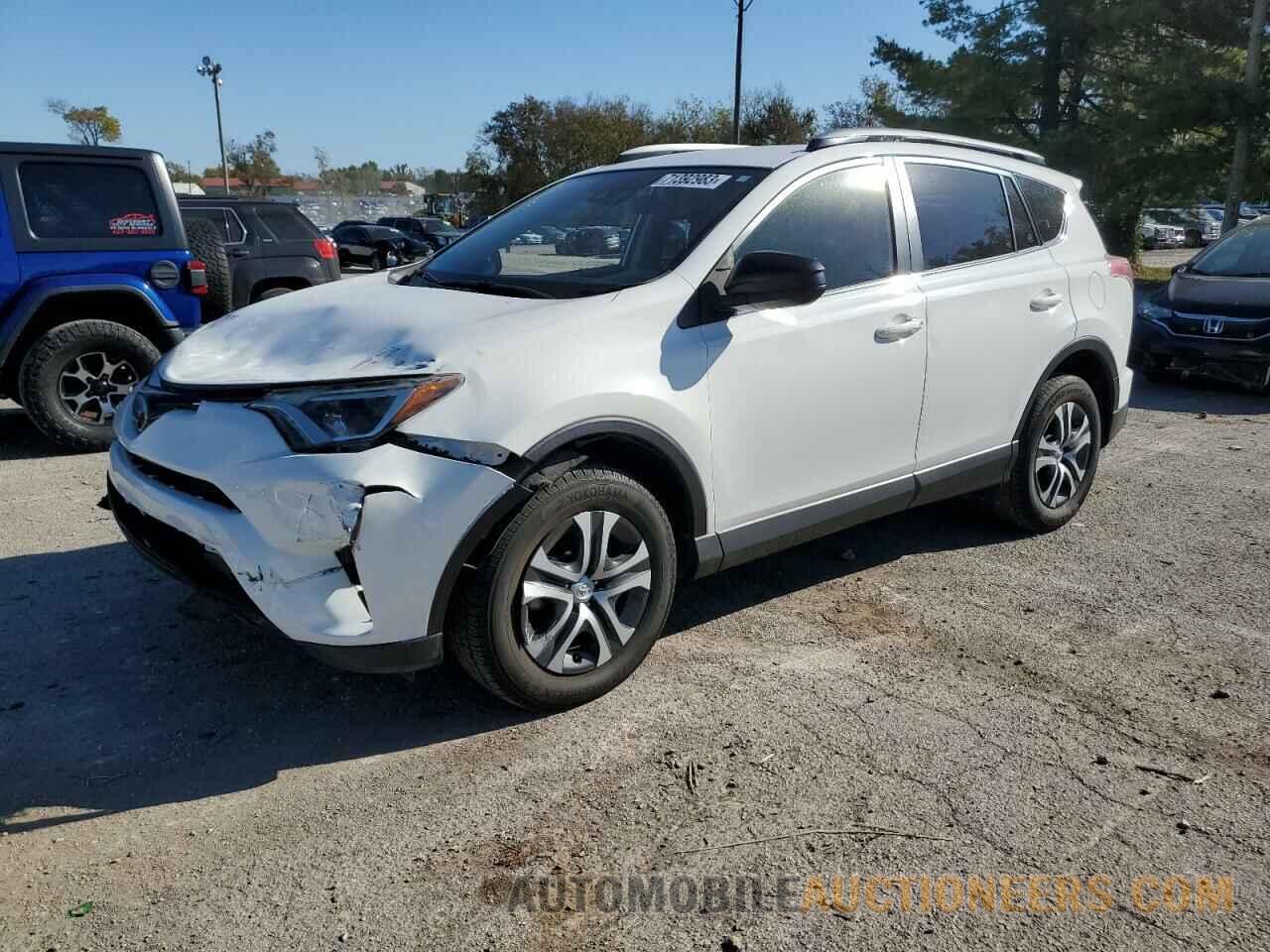 JTMZFREV0JJ176279 TOYOTA RAV4 2018