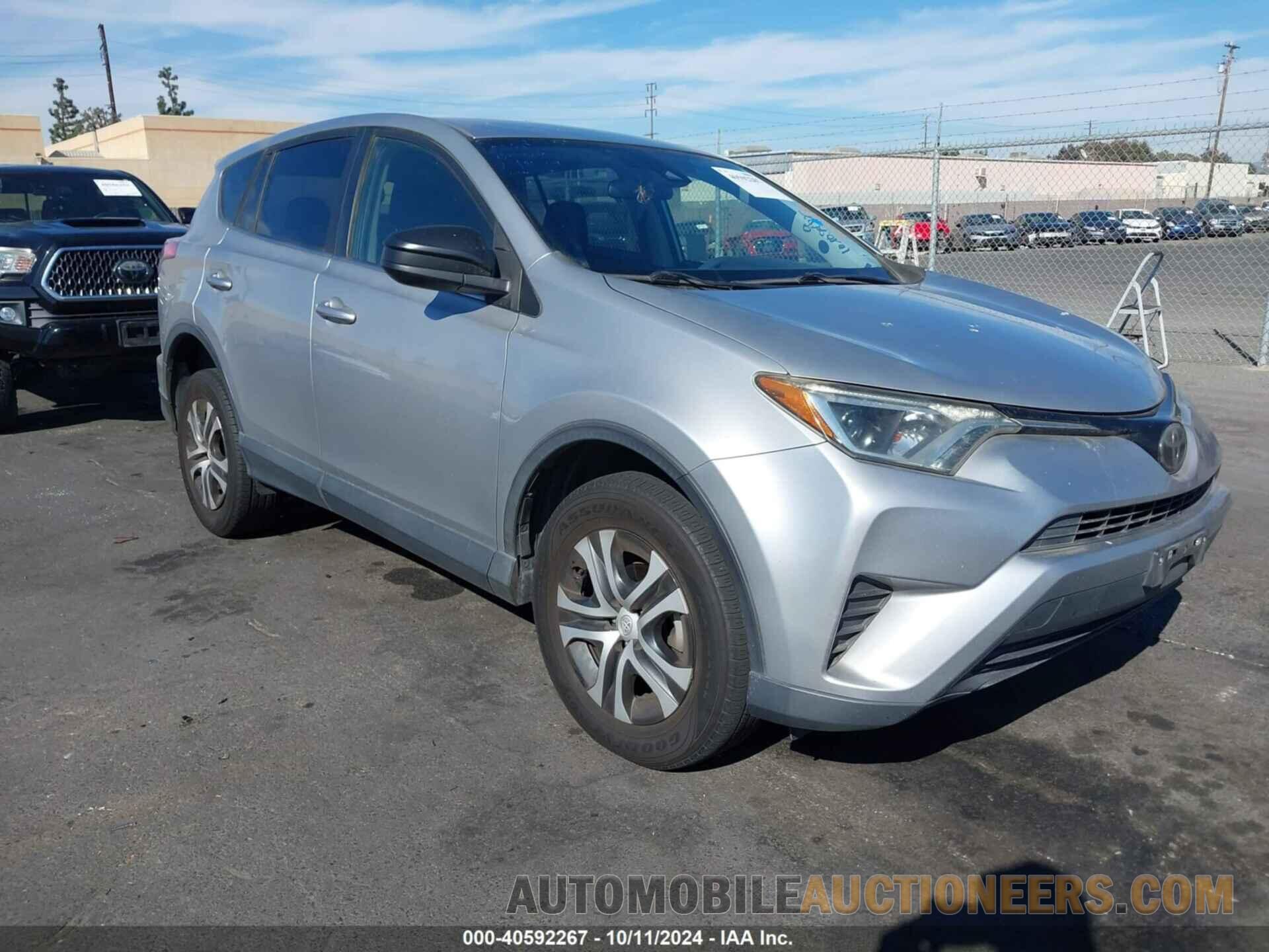 JTMZFREV0JJ177383 TOYOTA RAV4 2018