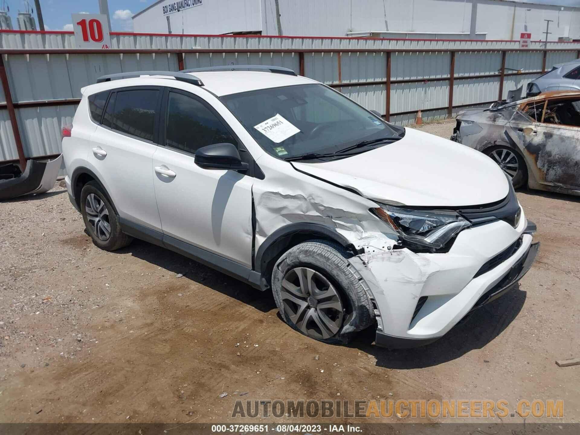 JTMZFREV0JJ178646 TOYOTA RAV4 2018