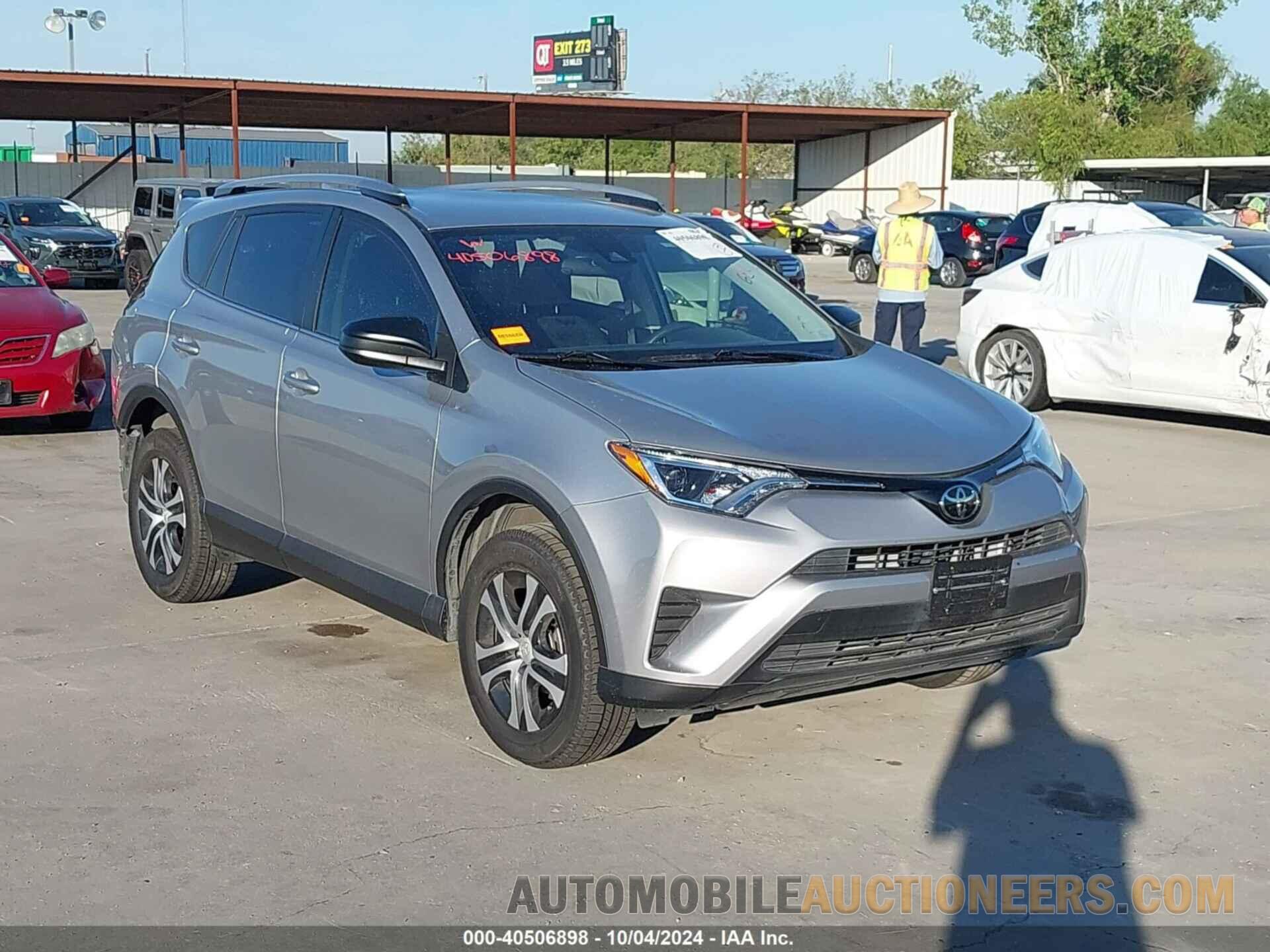 JTMZFREV0JJ181045 TOYOTA RAV4 2018