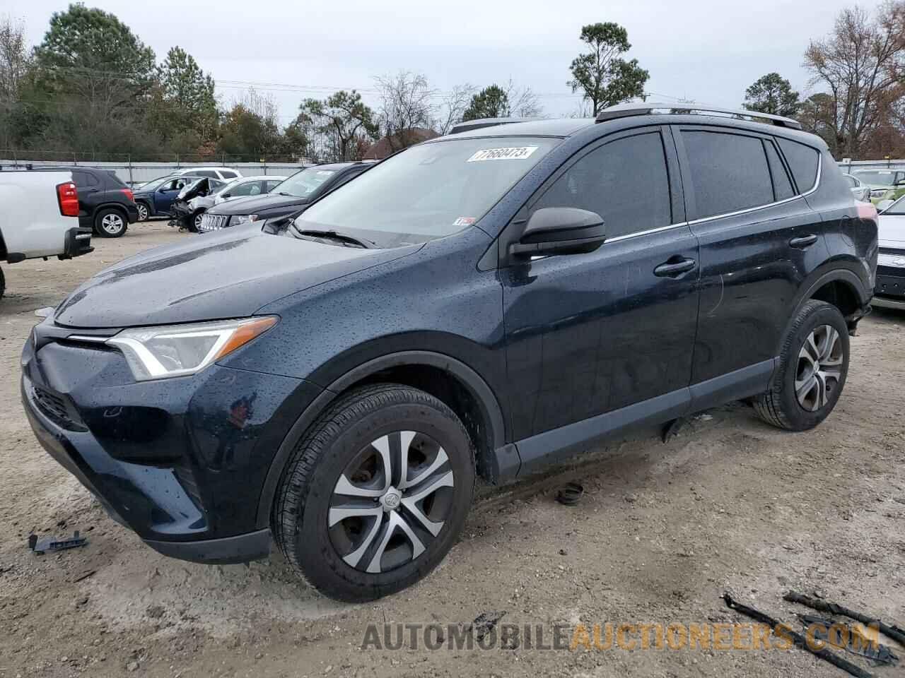 JTMZFREV0JJ183300 TOYOTA RAV4 2018