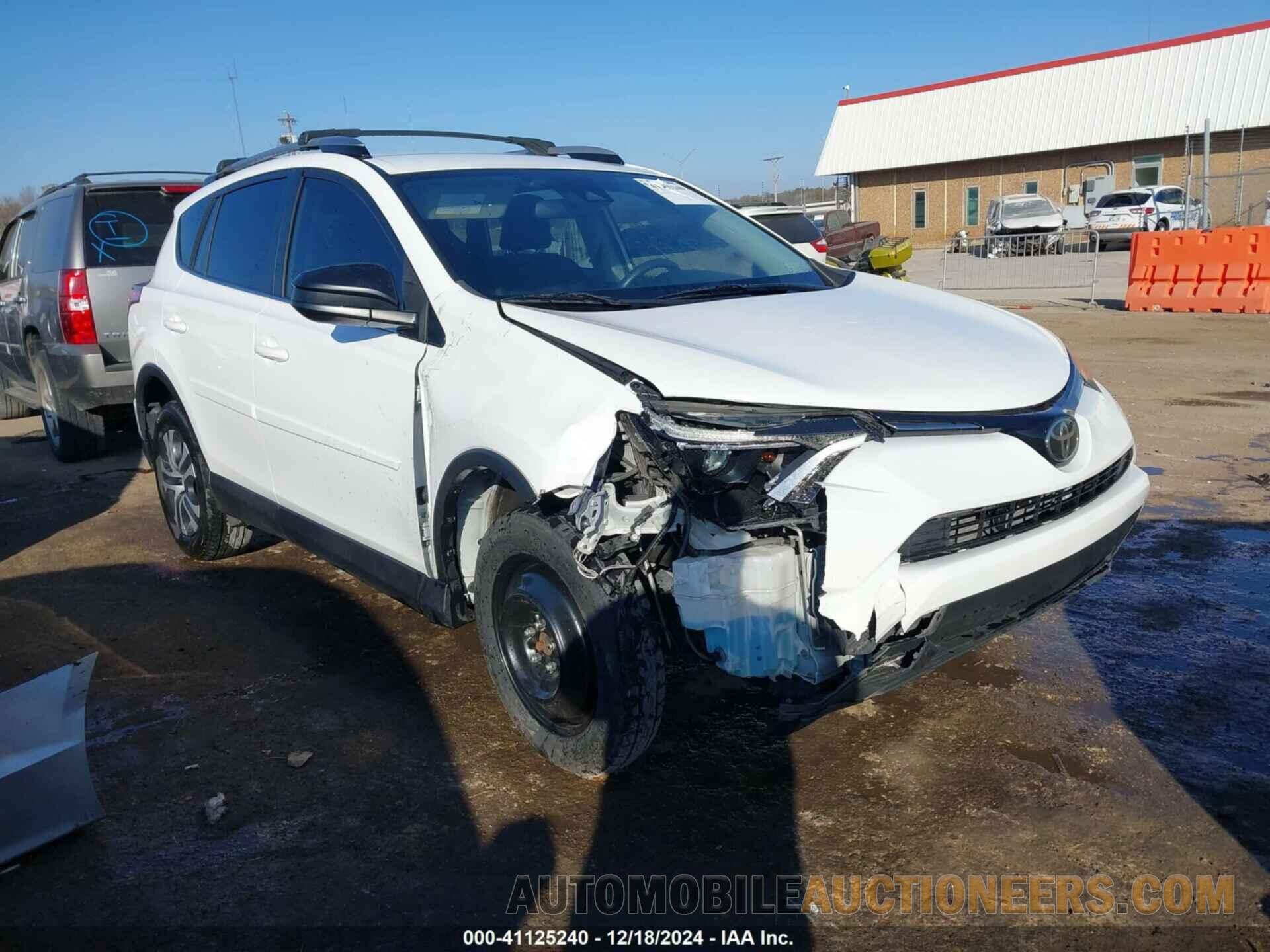 JTMZFREV0JJ183975 TOYOTA RAV4 2018