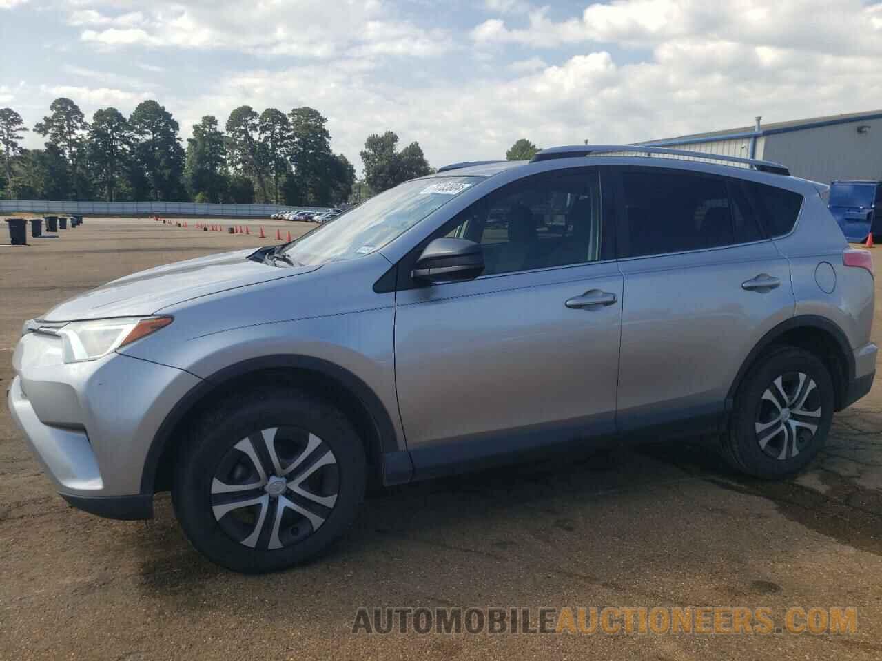 JTMZFREV0JJ186715 TOYOTA RAV4 2018