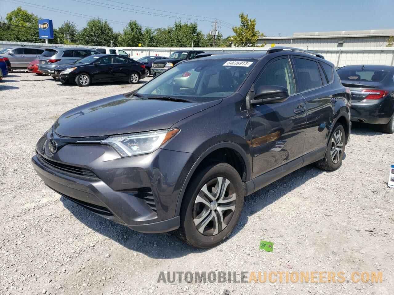 JTMZFREV0JJ189632 TOYOTA RAV4 2018