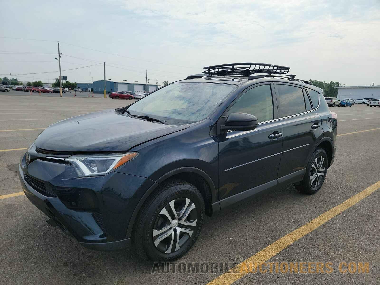 JTMZFREV0JJ193972 Toyota RAV4 2018